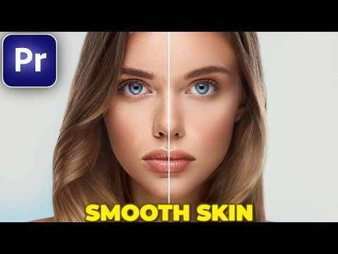 How to Make SKIN SMOOTH in Premiere Pro