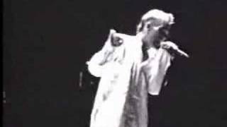 R.E.M.- I Believe (and Poem)