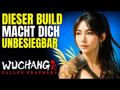 Wuchang Fallen Feathers: Best Build – How to defeat every boss effortlessly 🔥
