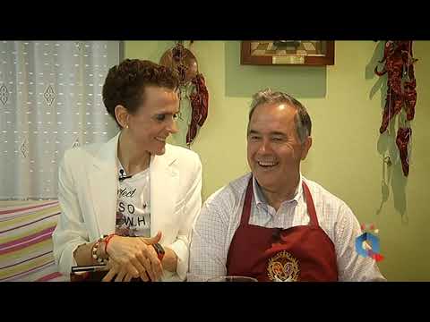 'Por San Isidro, alcachofas a la jardinera y ternera con chocolate'