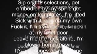 Tyga - Young Kobe (Lyrics)