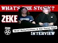 ZEKE Blind Marky Felchtone Abe Sonny Riggs WHAT S THE STORY Interview W Dan Kennedy Sep 24 1998