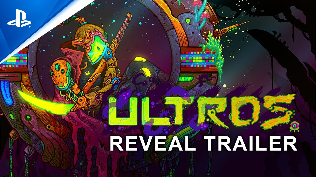 Revealing Ultros, a psychedelic sci-fi side-scroller coming to PS5 and PS4  in 2024 – PlayStation.Blog