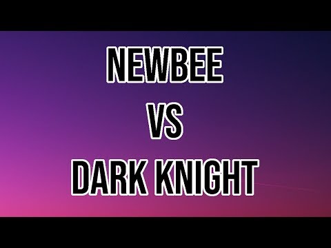 Newbee vs Dark Knight (Bo2) - Hainan Master Invitational | China Qualifier