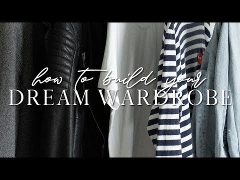 YouTube video about Discover How to Build a Daily Wardrobe in 10 Easy Steps