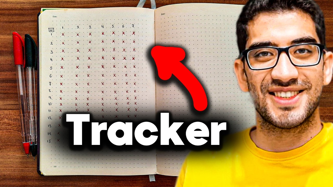 I learned a genius tracker