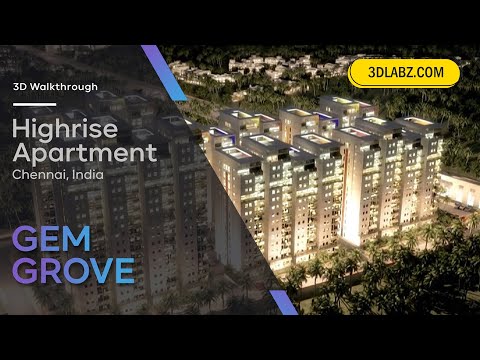 Gem Grove Project Tour 1