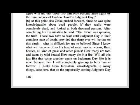 Chapter 058 The Great Gospel Of John - Book 8