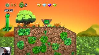 Steam Game Adventures - Sleengster