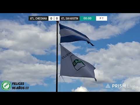TORNEO CLASIFICATORIO A COPA SALTA - ATLÉTICO CHICOANA 3 ATLÉTICO SAN AGUSTÍN 0 #CopaSalta 