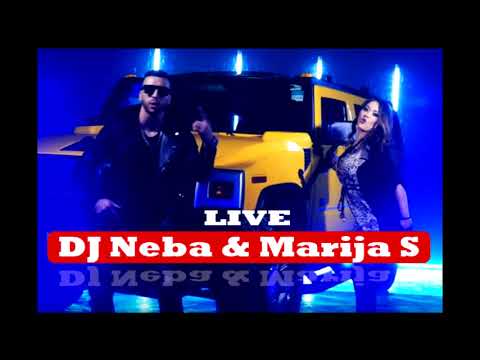 DJ Neba & Marija Stevic Live Besame Mucho