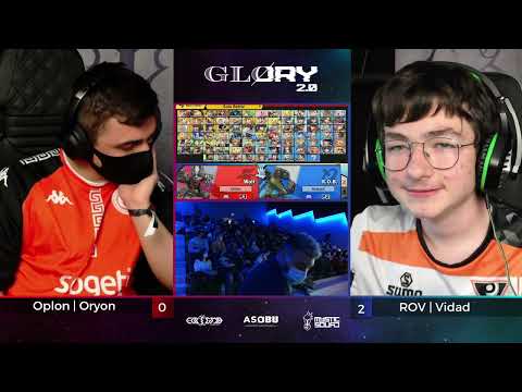 Oplon Oryon VS ROV Vidad | LR6 - Glory 2.0