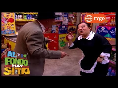 Al Fondo hay Sitio - Temporada 1 - Capítulo 163