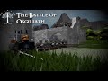 The Battle of Osgiliath! | Realms of the Ring, ROBLOX