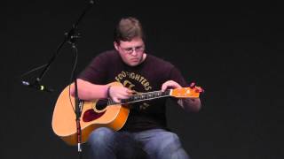Drifting (Andy McKee) Madison McManus AMHS Talent Show 2013