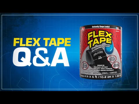 How to Get the Most Out of Flex Tape