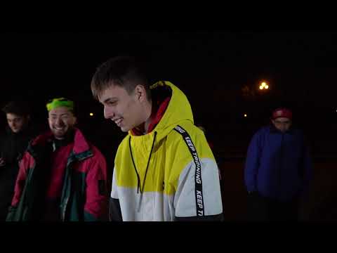 KRISAN VS LOUSER OCTAVOS // SPEEDY BOOM BAATTLE // SUBURBIOS DEL HIP HOP