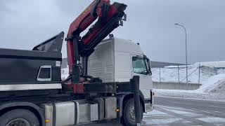 Cami&atilde;o basculante Volvo FM-440-39 | Imagem 4 - Autoline