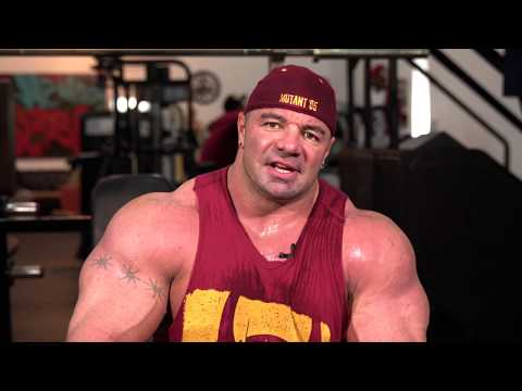 MUTANT - Dusty Hanshaw - Miami Delts