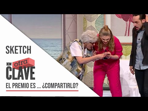 CHONA, PANCHA, CARMEN ROSA | El premio es compartirlo