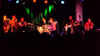 Cherry Poppin' Daddies - Uncle Ray - Pink Elephant - WOW Hall - Eugene, OR - 12/28/12