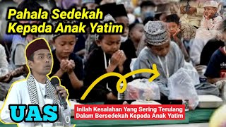 Download lagu Ceramah Ustadz Abdul Somad Tentang Pahala Sedekah Kepada Anak Yatim mp3
