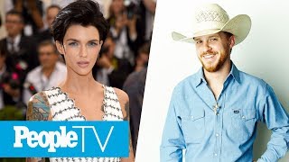 Country Singer Cody Johnson Joins Us Live, Ruby Rose On Being Cast As Batwoman | PeopleTV video