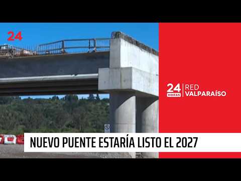 Dos grandes obras viales marcarán San Antonio y estarán listas en 2027 | 24 Horas - Red Valparaíso