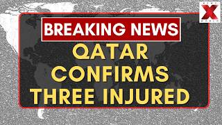 Qatar Ministry Of Interior : Qatar confirms three injured after interceptor debris falls|NewsX World