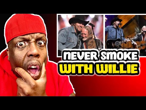 Gangster Rapper FIRST TIME REACTION to Toby Keith - I'll Never Smoke Weed with Willie Again