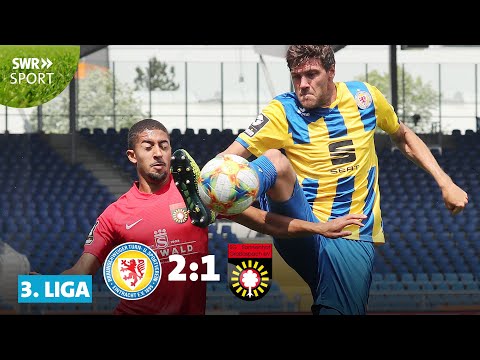 3. Liga: Braunschweigs Pourié schockt Großaspach spät | SWR Sport