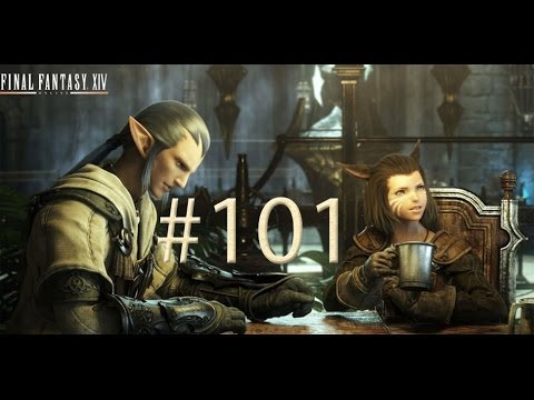 Final Fantasy 14 A Realm Reborn Part 101 Walkthrough Quest For Fair Love