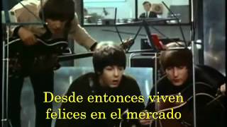 Ob La Di, Ob La Da   The Beatles (subtitulado en español)