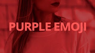 Ty Dolla $ign - Purple Emoji (feat. J. Cole) // Lyrics - YouTube