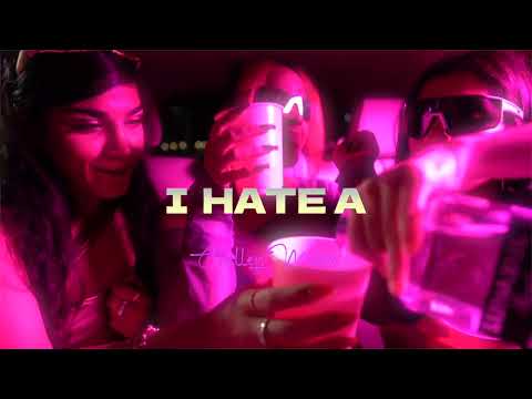 Chelley Marie - I Hate A... Music Video (Shot/Edited by: Dariusmorantstudio)