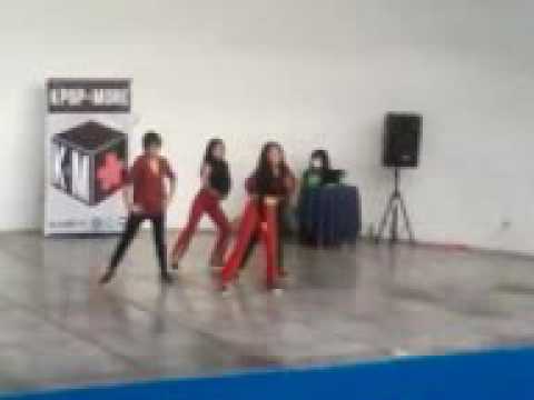 KPOP  FEST  VOL.  3  DANCE  COVER  F(X)  - 4  WALLS