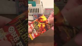 ONE PIECE Packs Law Hit! #onepiece #onepiecetcg #onepiececardgame #luffy #nami #zoro #usopp #chopper