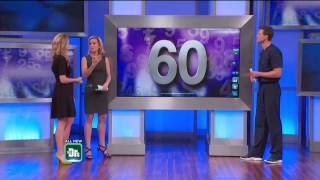 Dr. Jennifer Ashton - tall high heels &amp; slim dress - May 2014