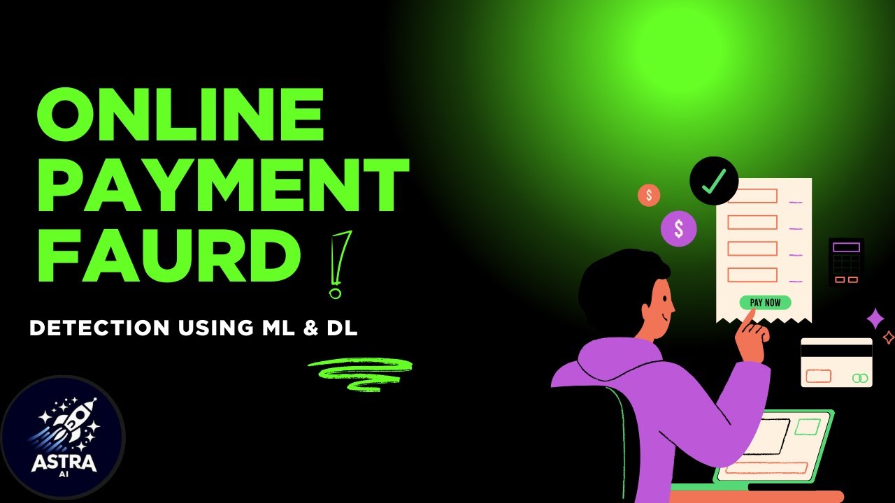 Online Payment Fraud Detection System - Real-Time Transaction Fraud Detection with Streamlit and KNN - College Project by Astra360