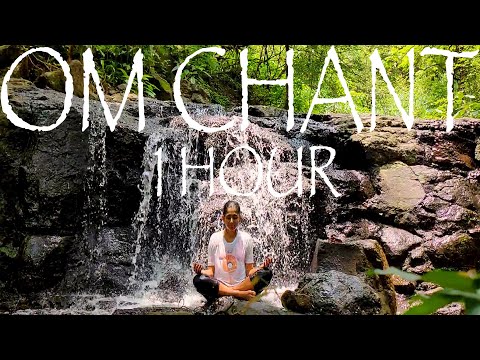 Om Chants | 1 Hour Peaceful Music | Sound Meditation | Reduce ...