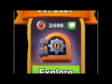 Dragon mania legend opeinging dungeon chests with 2690 stepping stones #youtube videos