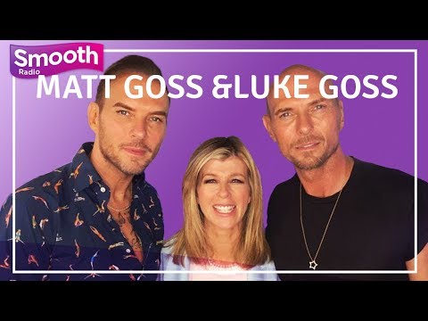 Matt and Luke Goss Interview - Who Will Play Bros in a Movie? | Smooth Radio