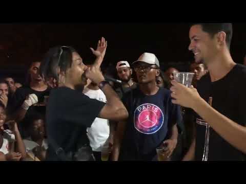 (PEGOU FOGO 🔥) THORMENT E MINEIRO X MAGRO E AIRA - 1° FASE - BDH139