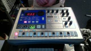 Video thumbnail for Korg EA-1 Electribe by 3rdStoreyChemist