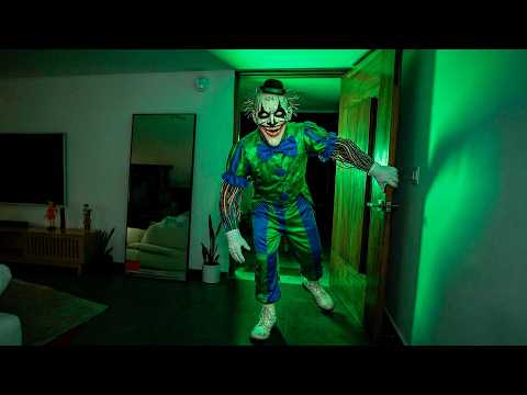 404 ARRIVED AT FEDE VIGEVANI'S HOUSE