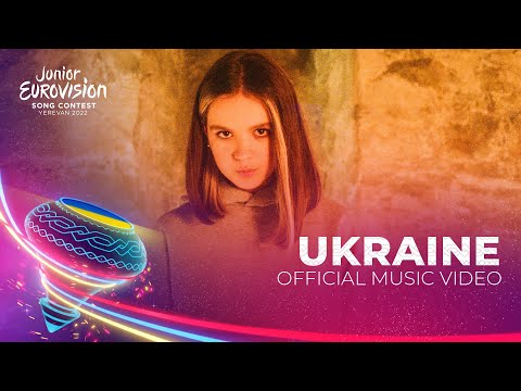Zlata Dziunka - Nezlamna (Unbreakable) - Ukraine 🇺🇦  - Official Music Video - Junior Eurovision 2022
