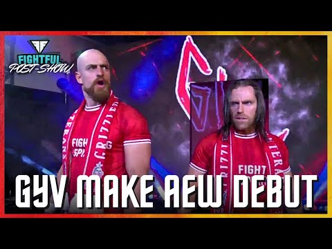 Grizzled Young Vets Have Had Contract Talks With AEW