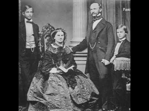 Luis II, o rei “louco” da Baviera (1845-1886)