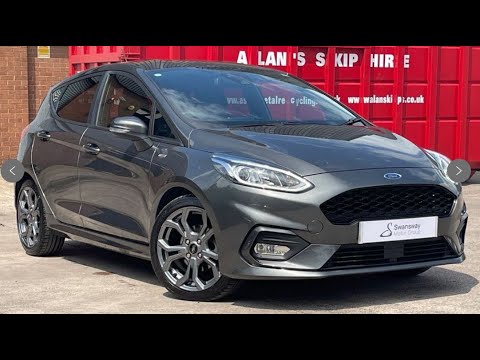 Used Ford Fiesta 1.0T EcoBoost ST-Line X Euro 6 (s/s) 5dr | Crewe SEAT & CUPRA