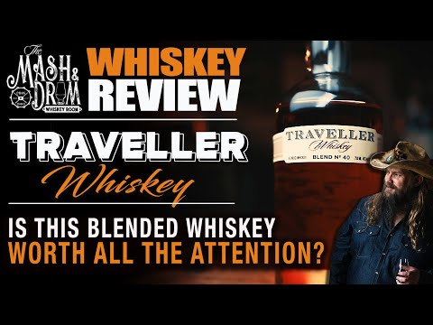 Traveller Blended Whiskey Review! Is this new Buffalo Trace bottle worth the attention?
